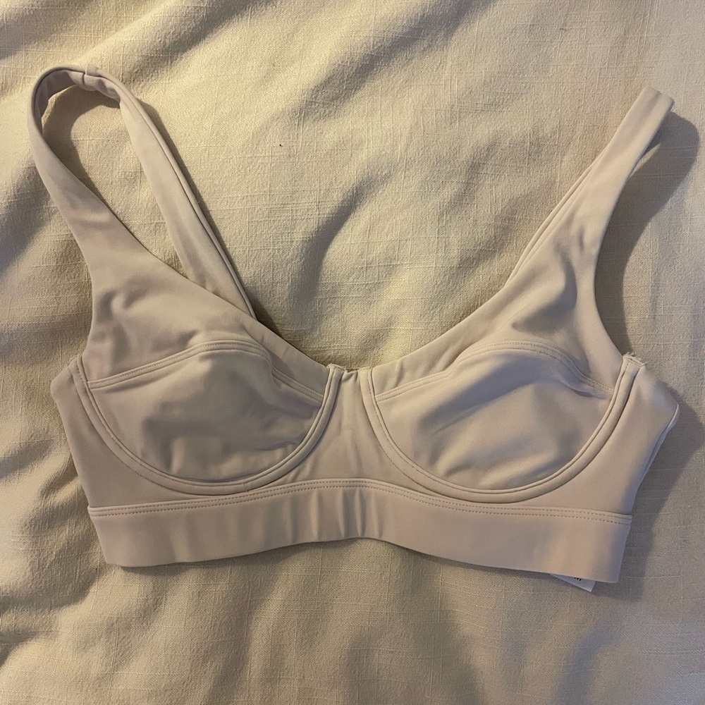 L space active sports bra